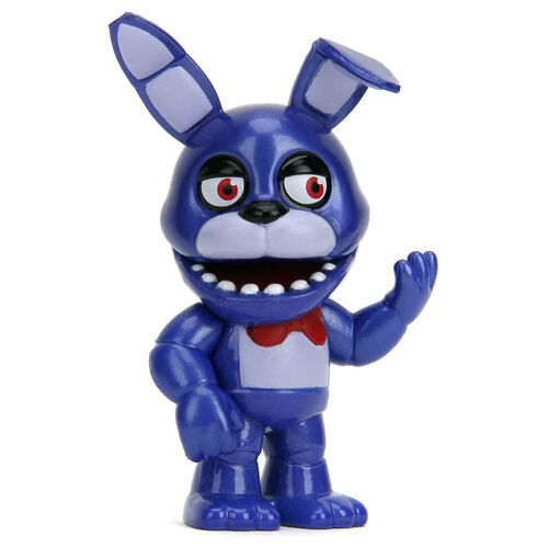 Figura metalfigs Five Nights at Freddys 7cm surtido