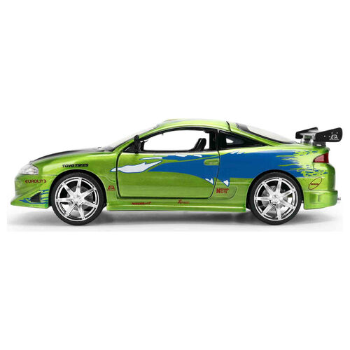 Coche Mitsubishi Eclipse 1995 Fast and Furious