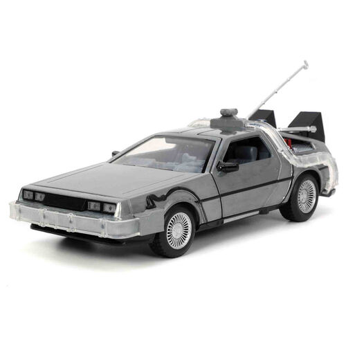 Coche Regreso al Futuro