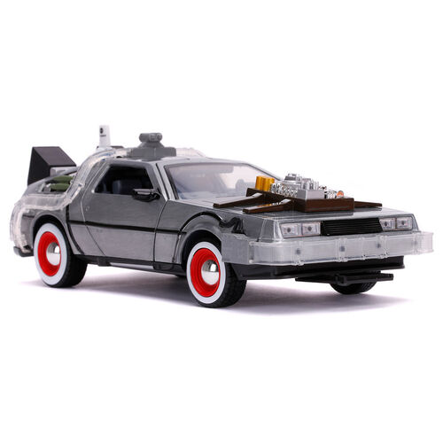 Coche Regreso al Futuro