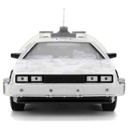 Coche Regreso al Futuro