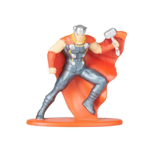 Figura sobre sorpresa Marvel 4cm surtido