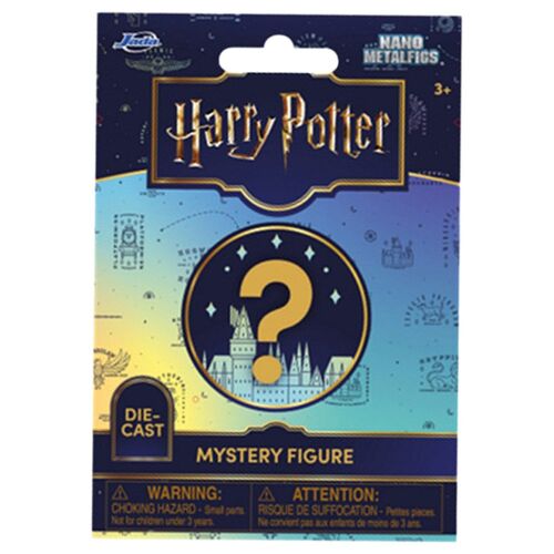 Figura sobre sorpresa Harry Potter 4cm surtido