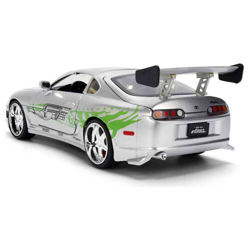 Coche Brians Toyota Supra 1995 Fast and Furious 