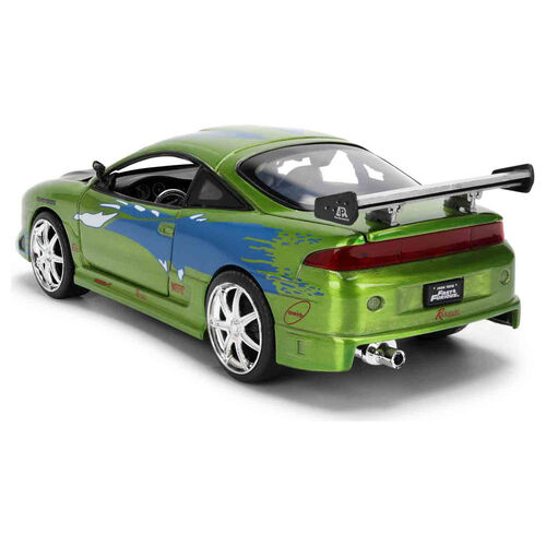 Coche Mitsubishi Eclipse 1995 Fast and Furious