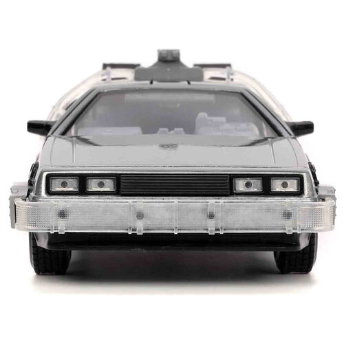 Coche Regreso al Futuro