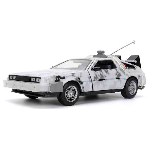 Coche Regreso al Futuro