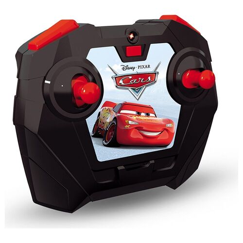 Coche radio control Mater turbo Cars Disney