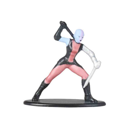 Figura sobre sorpresa Marvel 4cm surtido