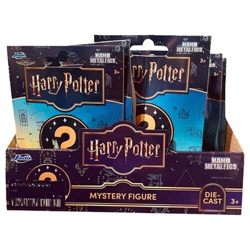 Figura sobre sorpresa Harry Potter 4cm surtido
