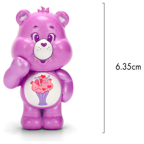 Care Bears 2.5 metalfigs assorted figure 7cm