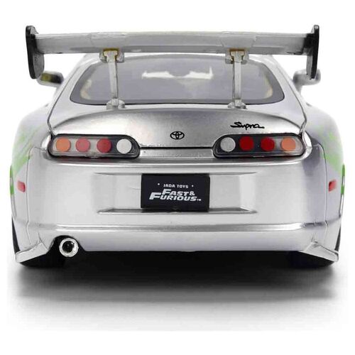 Coche Brians Toyota Supra 1995 Fast and Furious 