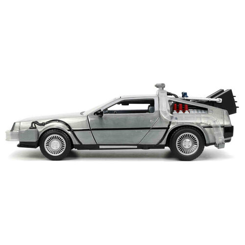 Coche Regreso al Futuro