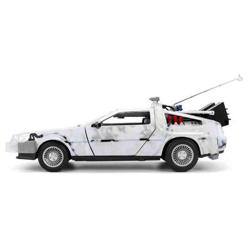 Coche Regreso al Futuro