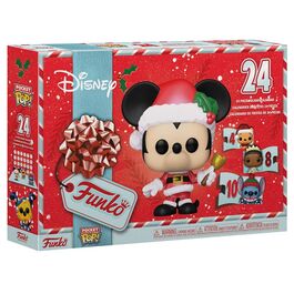 Calendario adviento Pocket Pop Disney