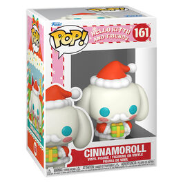 POP figure Hello Kitty And Friends Cinnamoroll