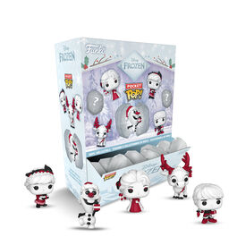 Figura Mystery Pocket Pop Disney Frozen surtido