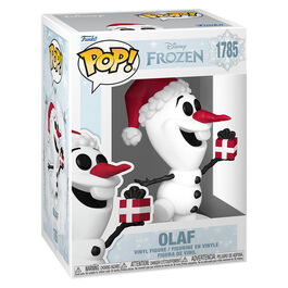 Figura POP Disney Frozen Olaf