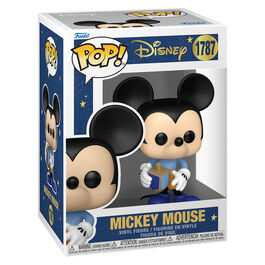 Figura POP Disney Mickey Mouse with Dreidel