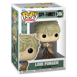 Figura POP Spy x Family Loid Forger