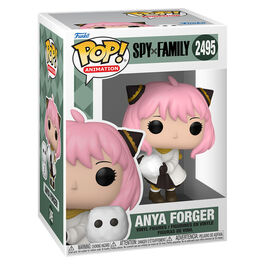 Figura POP Spy x Family Anya Forger