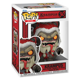 POP figure Krampus - Krampus Santa Coat