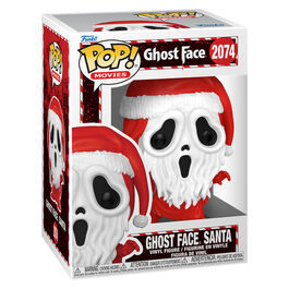 POP figure Ghost Face - Ghost Face Santa