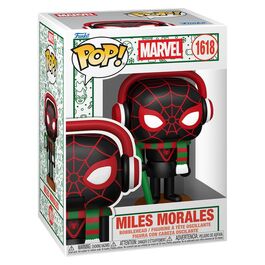 POP figure Marvel Miles Morales