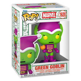 POP figure Marvel Green Goblin