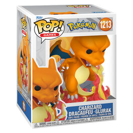 POP figure Premium Pokemon Charizard Dracaufeu Glurak