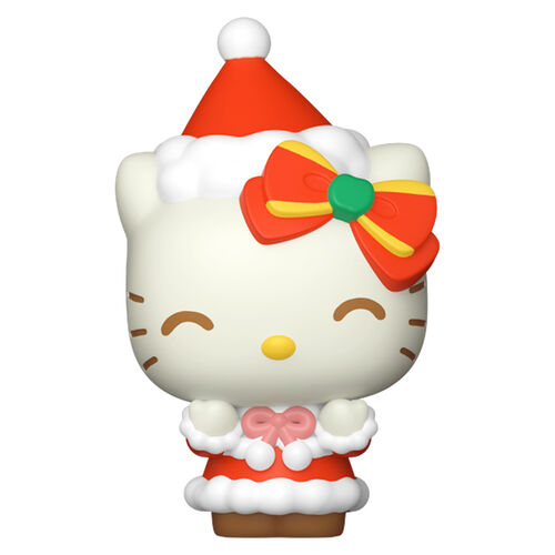Figura Bitty POP Towns Hello Kitty and Merry Market