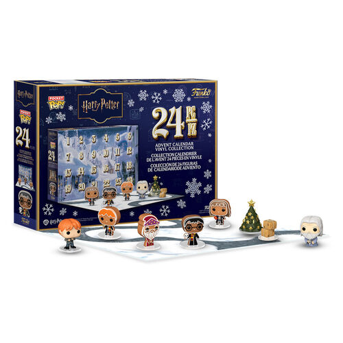 Calendario adviento Pocket Pop Harry Potter