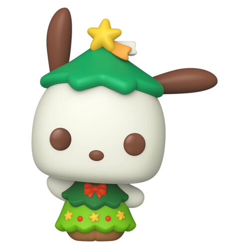 POP figure Hello Kitty And Friends Pochacco