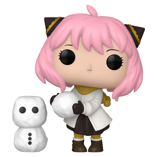 POP figure Spy x Family Anya Forger