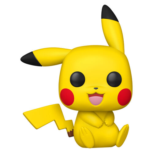Figura POP Jumbo Pokemon Pikachu