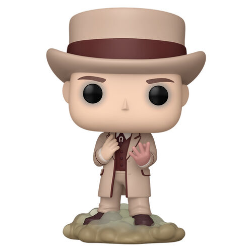 POP figure The Smashing Pumpkins Billy Corgan Tonight Tonight