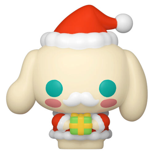 Bitty POP figure Ride Cinnamoroll and Sleigh