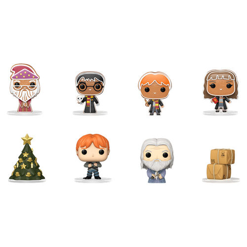 Calendario adviento Pocket Pop Harry Potter