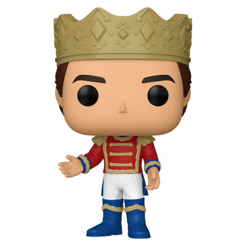 Figura POP Barbie Prince Eric 5 + 1 Chase