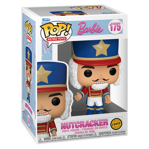 Figura POP Barbie Prince Eric 5 + 1 Chase
