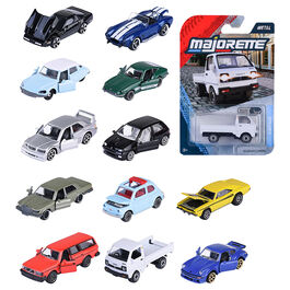 Vintage assorted car