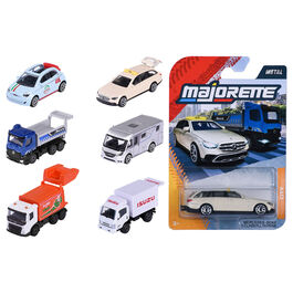 City Premium assorted car