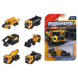 Volvo Construction Premium assorted car