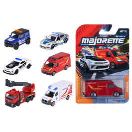 Premium Emergencies assorted car