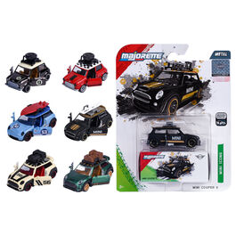 Mini Deluxe assorted car