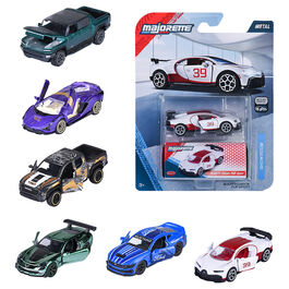 Deluxe assorted car