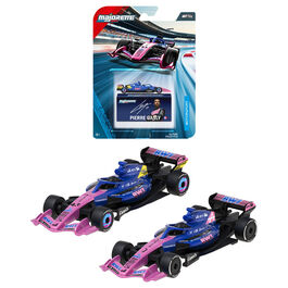 Motorsport Alpine Deluxe assorted car