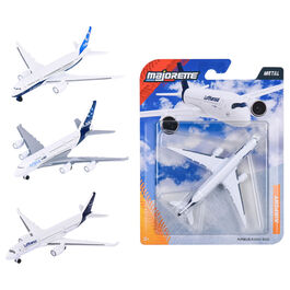 Airplane assorted car