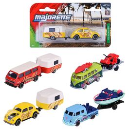 Volkswagen Trailer assorted car