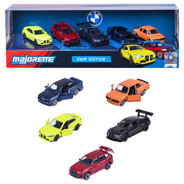 BMW 5 set 5 cars